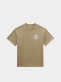 Футболка Vans Circle модель VN000H5N4MG1 Фото