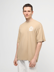 Футболка Vans Circle модель VN000H5N4MG1 Фото