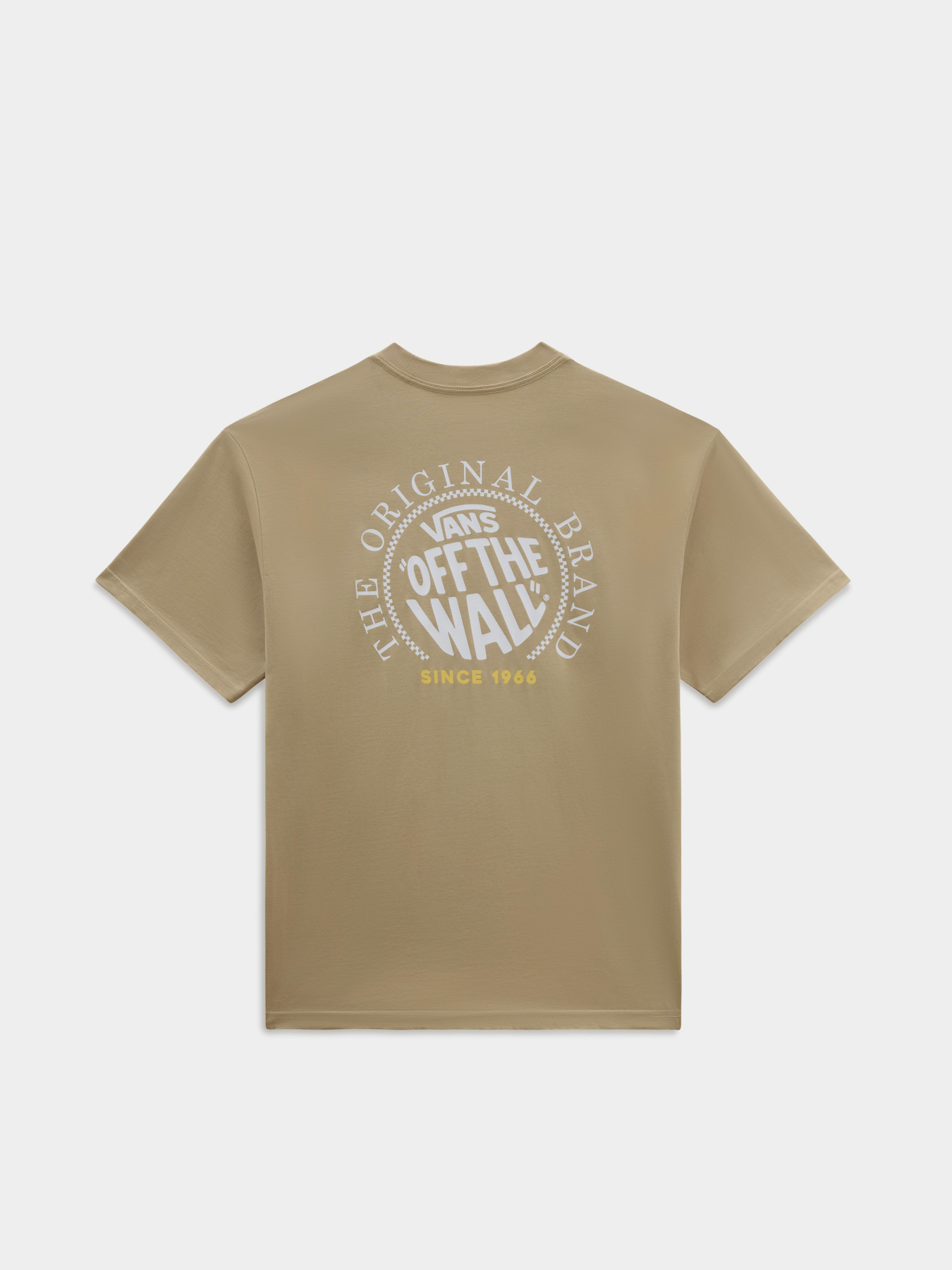 Футболка Vans Circle модель VN000H5N4MG1 Футболка Vans Circle модель VN000H5N4MG1 Фото