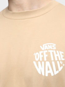 Футболка Vans Circle модель VN000H5N4MG1 Футболка Vans Circle модель VN000H5N4MG1 Фото