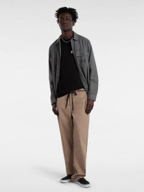 Футболка Vans Down Time модель VN000G64BLK1 Фото