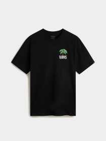 Футболка Vans Down Time модель VN000G64BLK1 Футболка Vans Down Time модель VN000G64BLK1 Фото