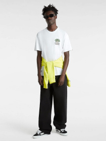 Футболка Vans Down Time модель VN000G64WHT1 Футболка Vans Down Time модель VN000G64WHT1 Фото