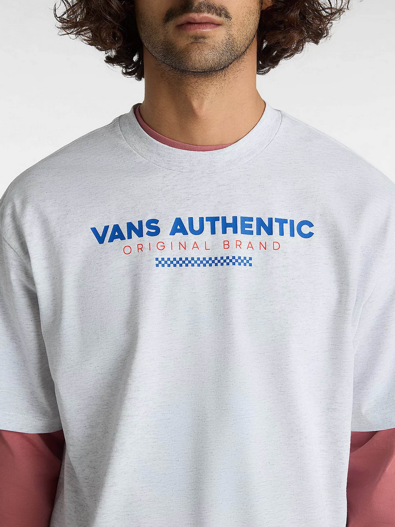 Футболки і поло Vans Sport модель VN000H5H1QI1 Фото