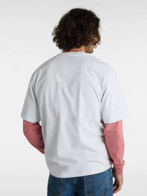 Футболка Vans Sport модель VN000H5H1QI1 Футболка Vans Sport модель VN000H5H1QI1 Фото