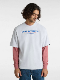 Футболка Vans Sport модель VN000H5H1QI1 Футболка Vans Sport модель VN000H5H1QI1 Фото