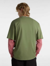 Футболка Vans Sport модель VN000H5HAMB1 Фото