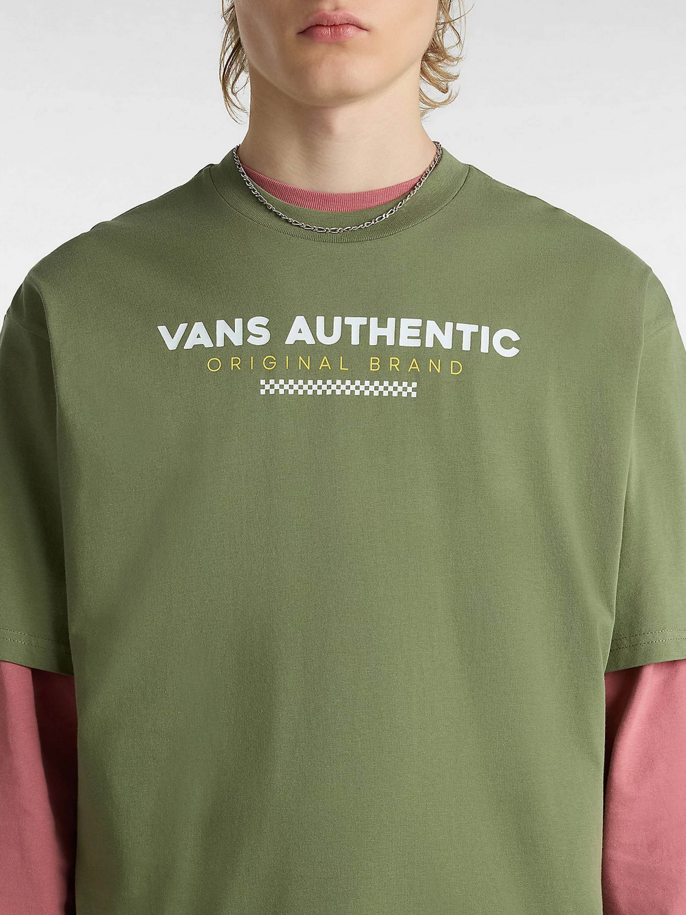 Футболка Vans Sport модель VN000H5HAMB1 Фото