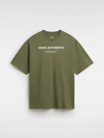 Футболка Vans Sport модель VN000H5HAMB1 Фото