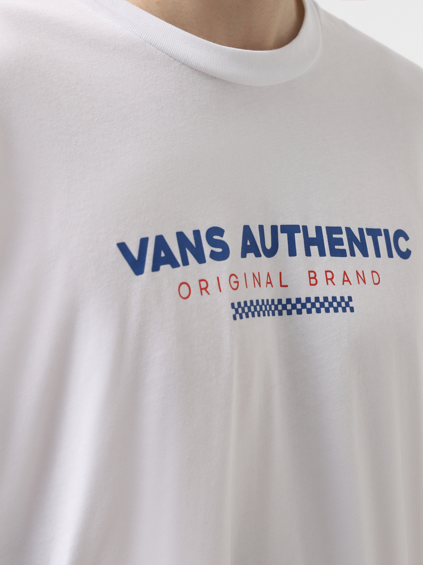 Футболка Vans Sport модель VN000H5HWHT1 Фото