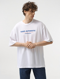 Білий - Футболка Vans Sport