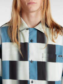 Рубашка Vans Emory Buttondown модель VN000G7EP8X1 Фото