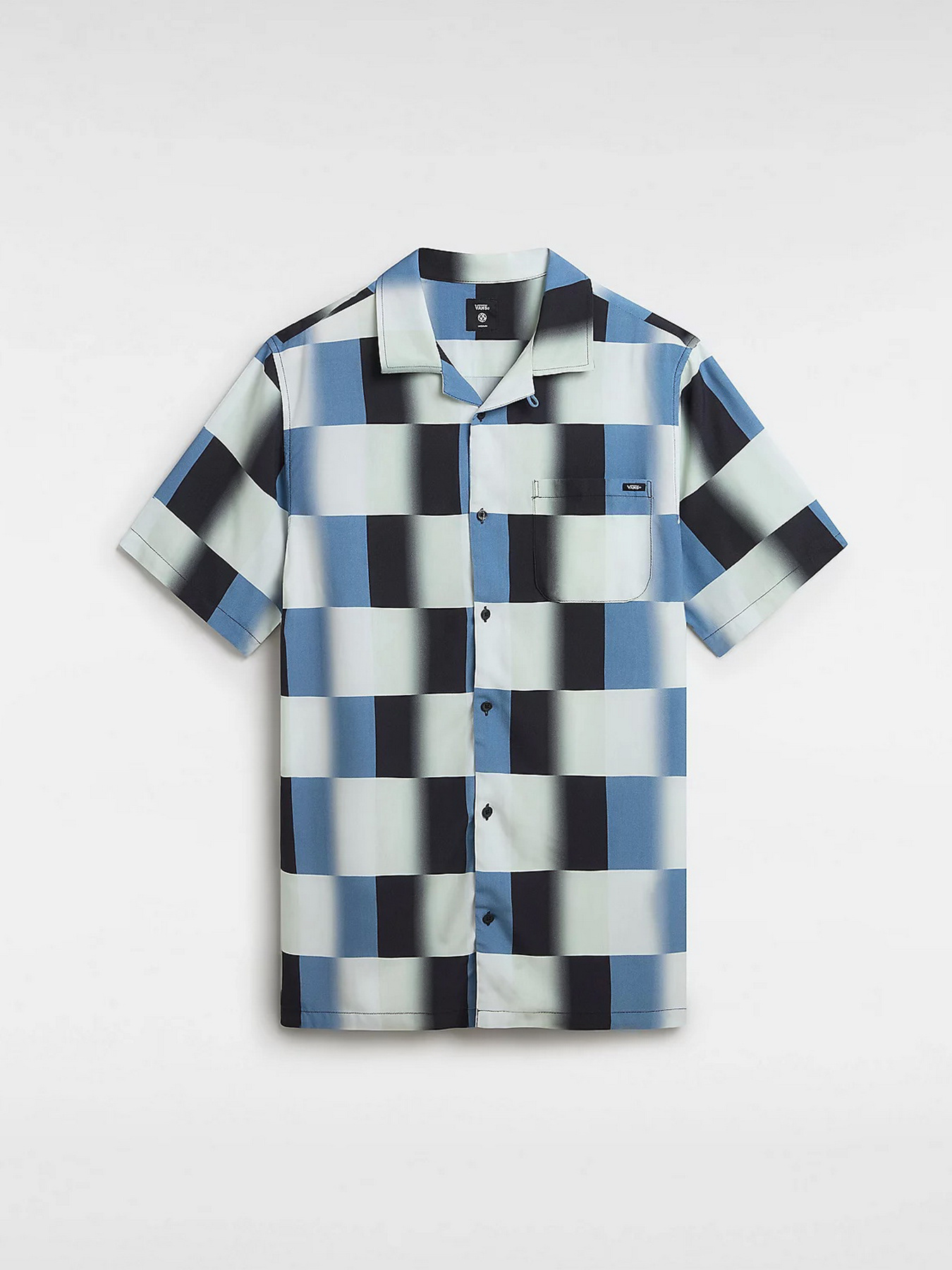 Рубашка повседневная Vans Emory Buttondown модель VN000G7EP8X1 Фото