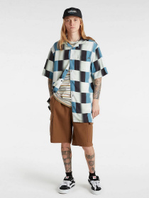 Рубашка повседневная Vans Emory Buttondown модель VN000G7EP8X1 Фото