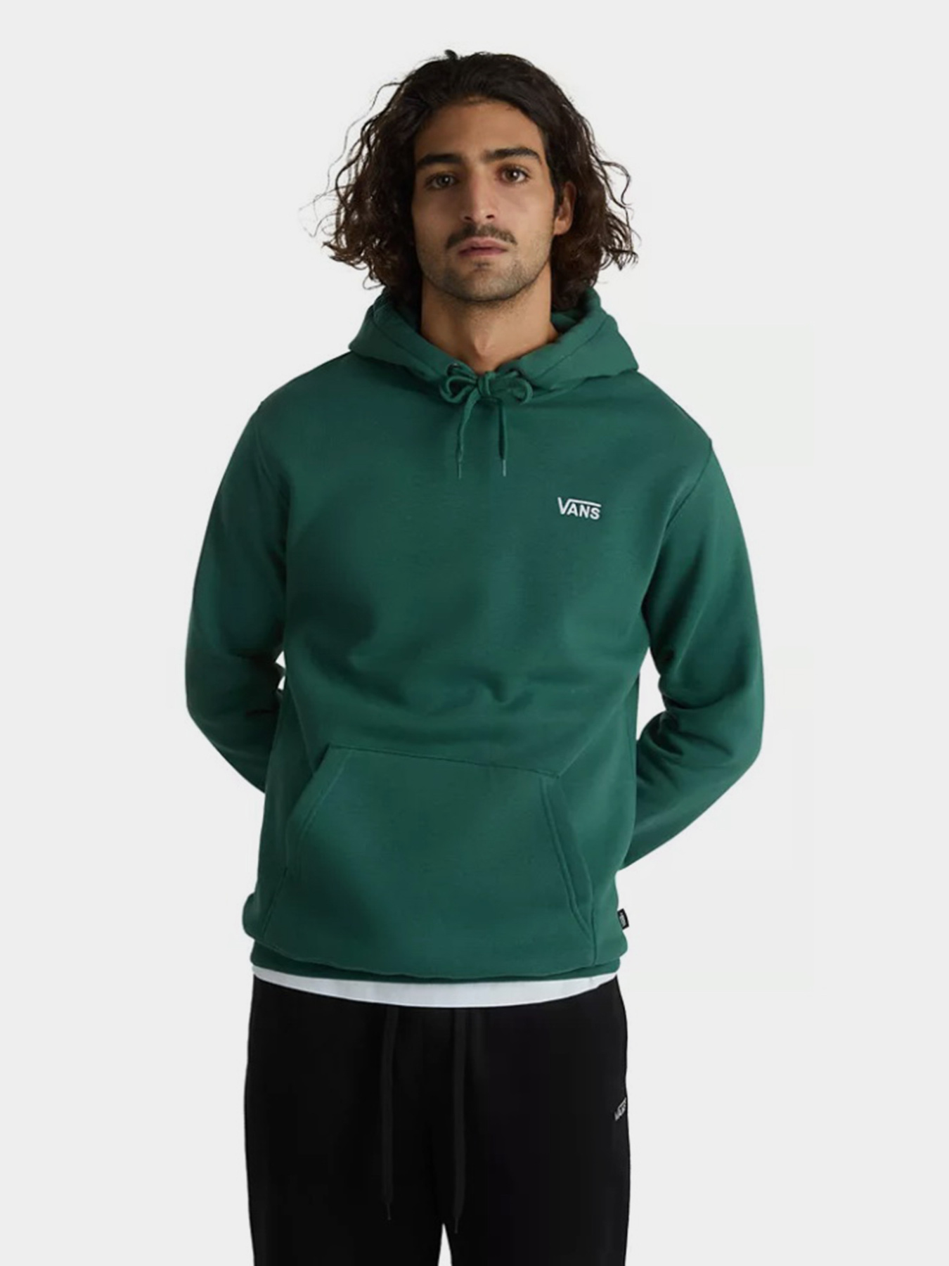 Худі Vans Core Basic Fleece модель VN0A7YDVBDX1 Фото