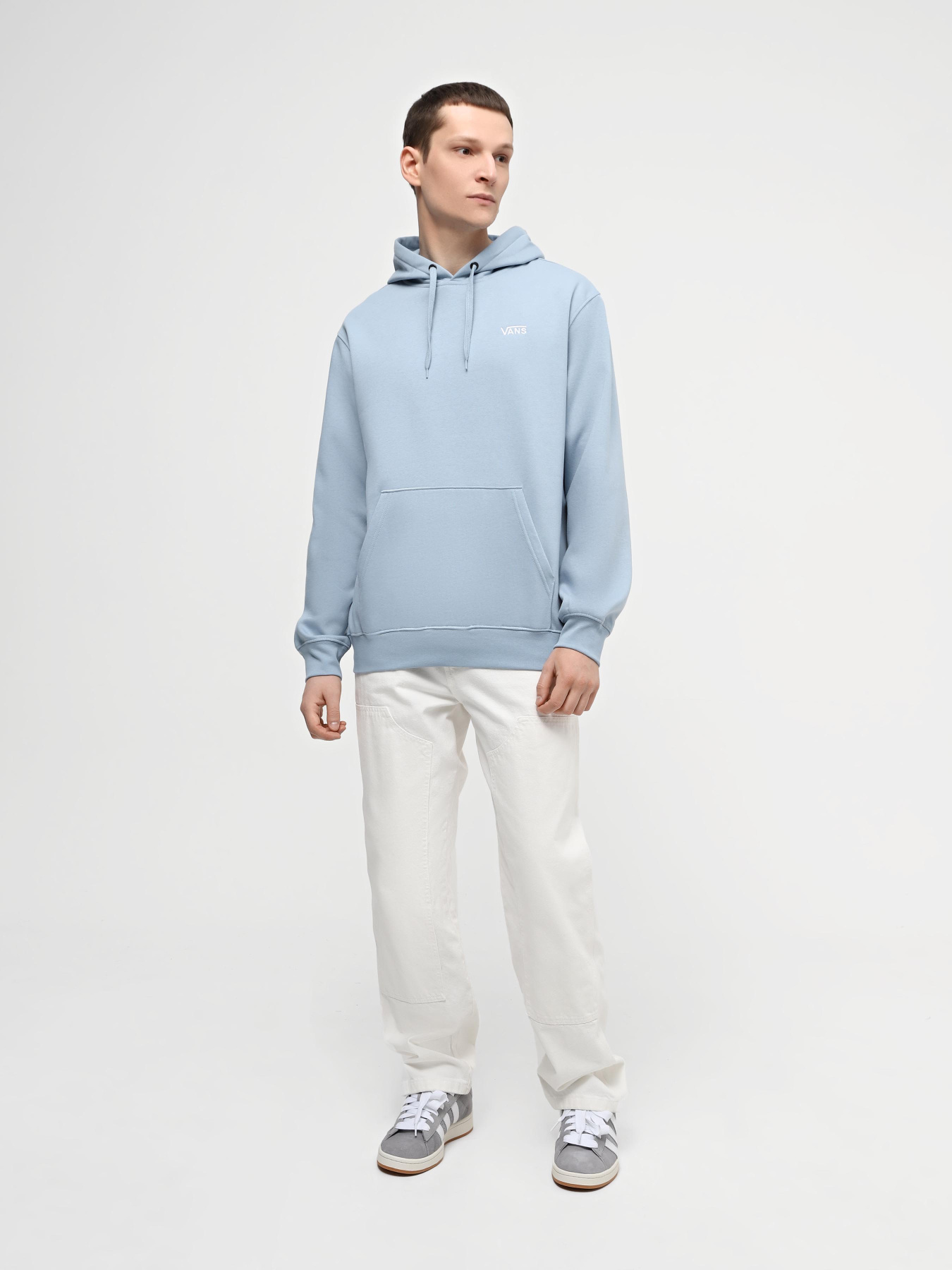 Худи Vans Core Basic модель VN0A7YDVDSB1 Фото