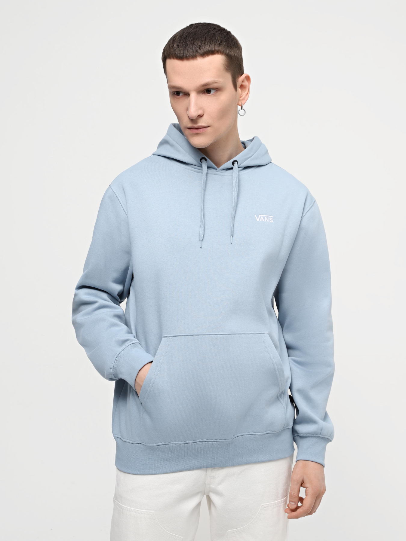 Худи Vans Core Basic модель VN0A7YDVDSB1 Фото