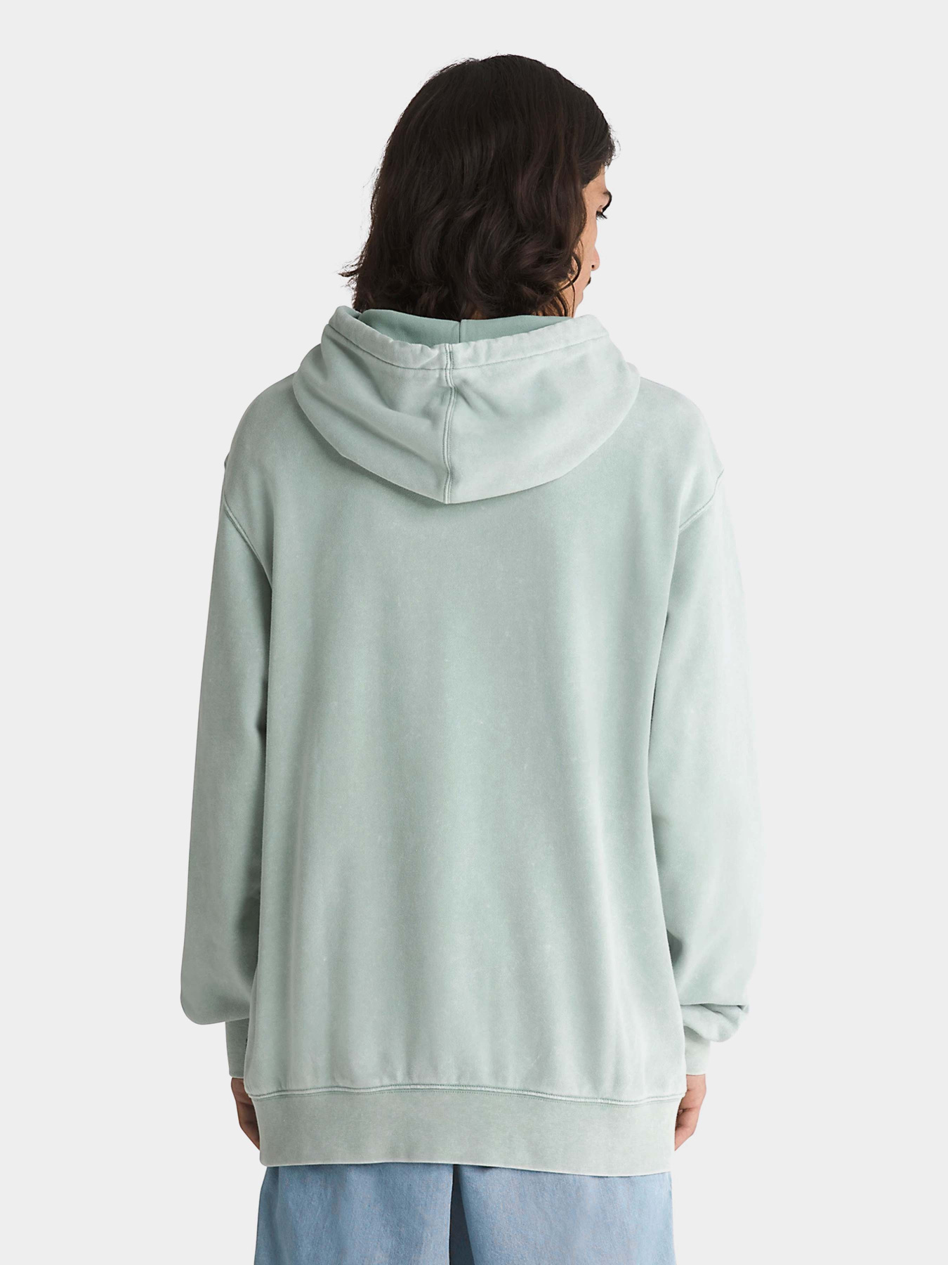 Худи Vans Crash Stack Loose модель VN000GE6CJL1 Фото