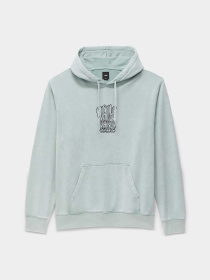 Худи Vans Crash Stack Loose модель VN000GE6CJL1 Фото