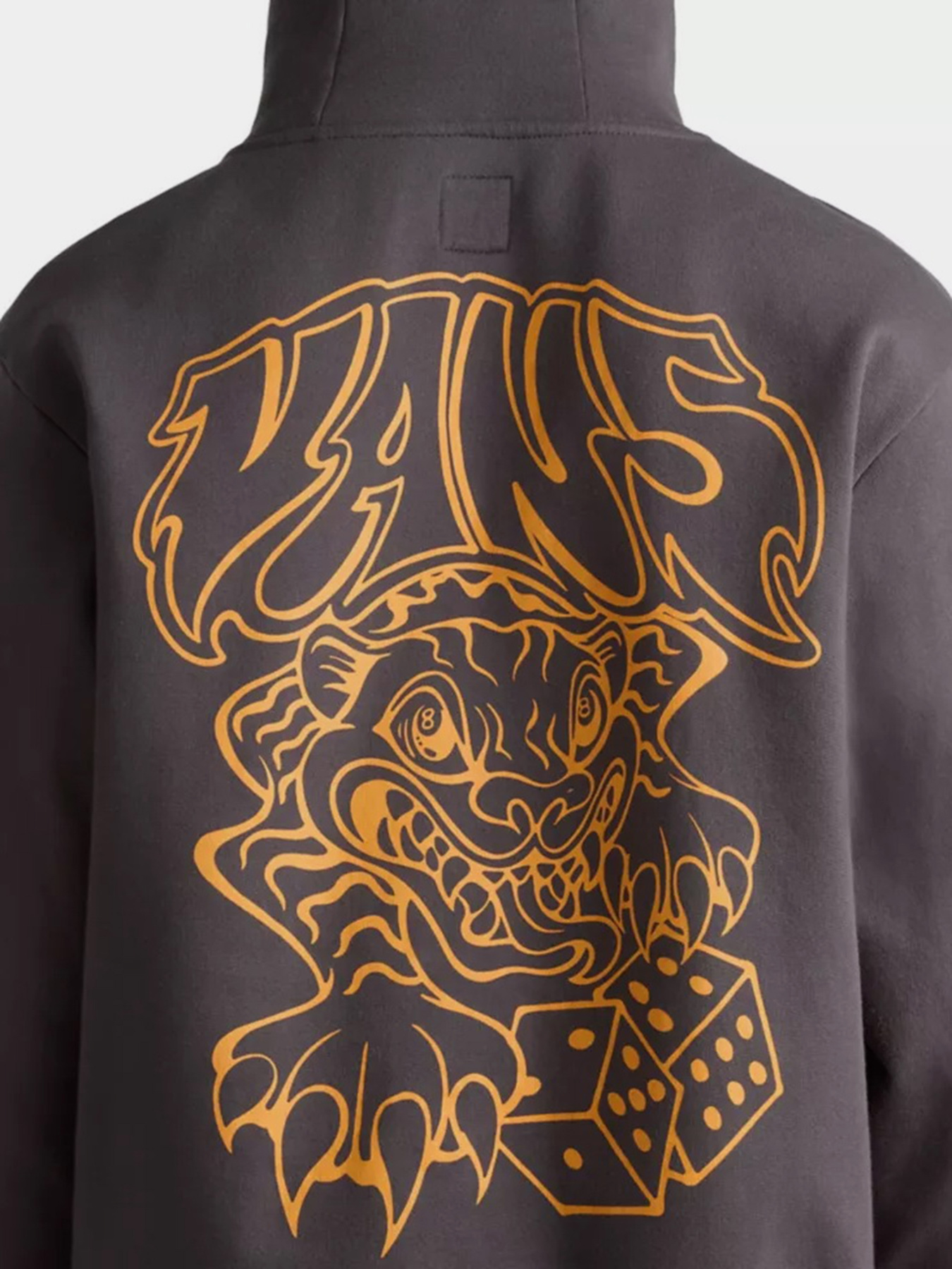 Худи Vans Dunton Relaxed Po модель VN000JDS1O71 Фото