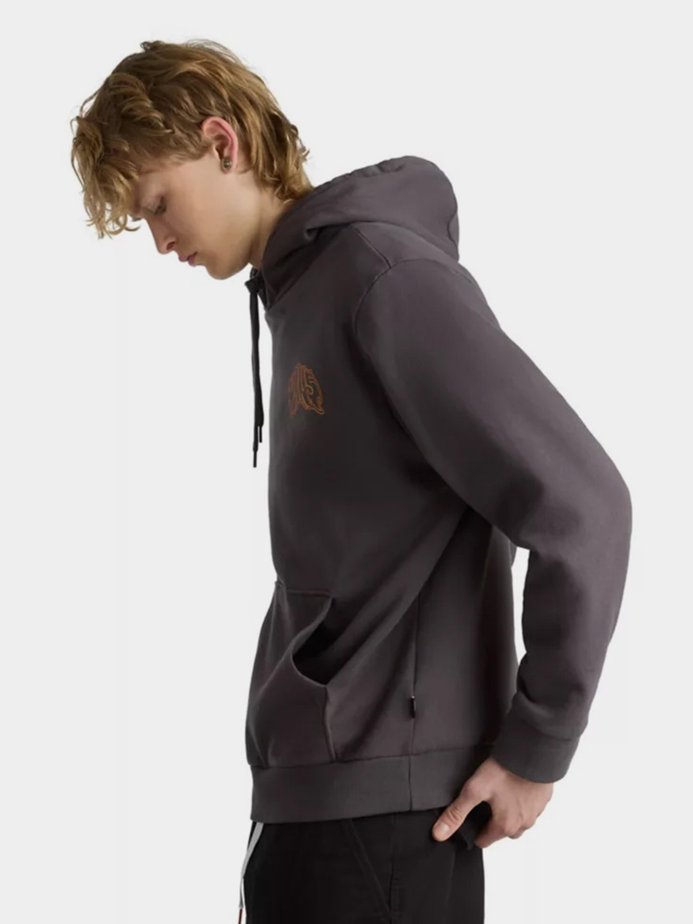 Худі Vans Dunton Relaxed Po модель VN000JDS1O71 Фото