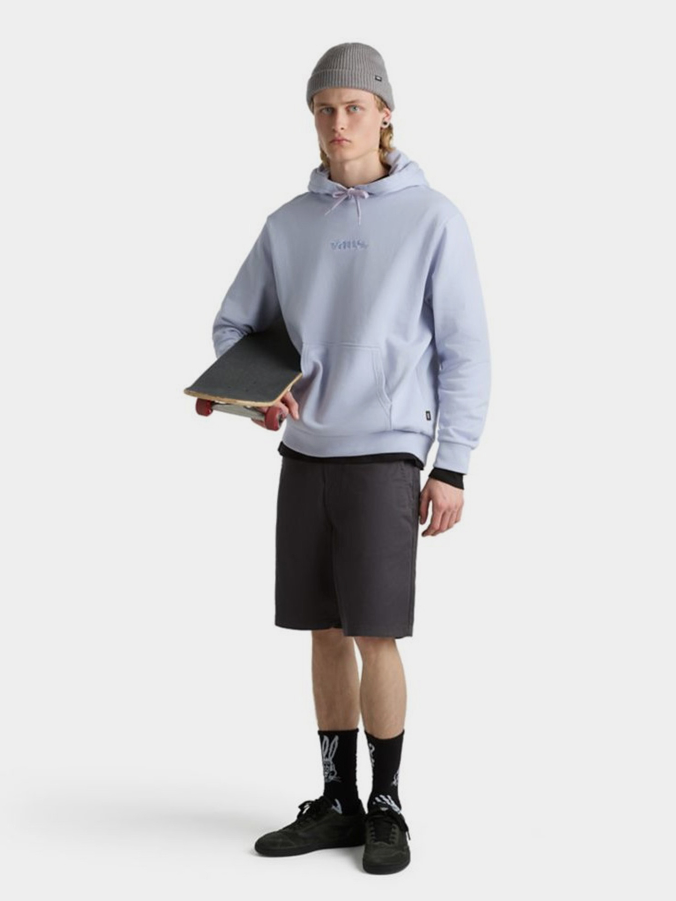 Худи и свитшоты Vans Essential Relaxed модель VN000H8ZCR21 Худи и свитшоты Vans Essential Relaxed модель VN000H8ZCR21 Фото