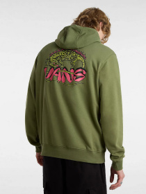 Худі Vans Fiery Friend модель VN000GEGAMB1 Фото