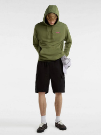 Худі Vans Fiery Friend модель VN000GEGAMB1 Фото