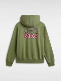 Худі Vans Fiery Friend модель VN000GEGAMB1 Фото