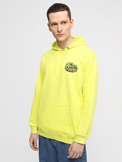 Худи Vans Pray For Waves Loose модель VN000JKSRHT1 Фото