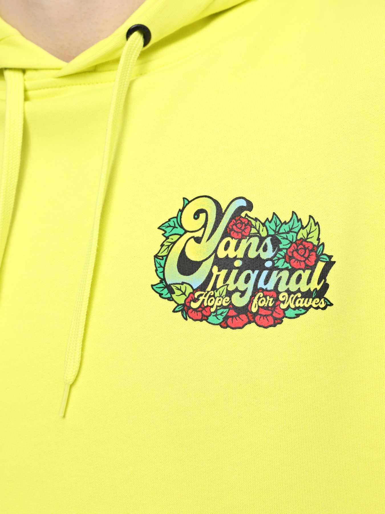 Худи Vans Pray For Waves Loose модель VN000JKSRHT1 Фото