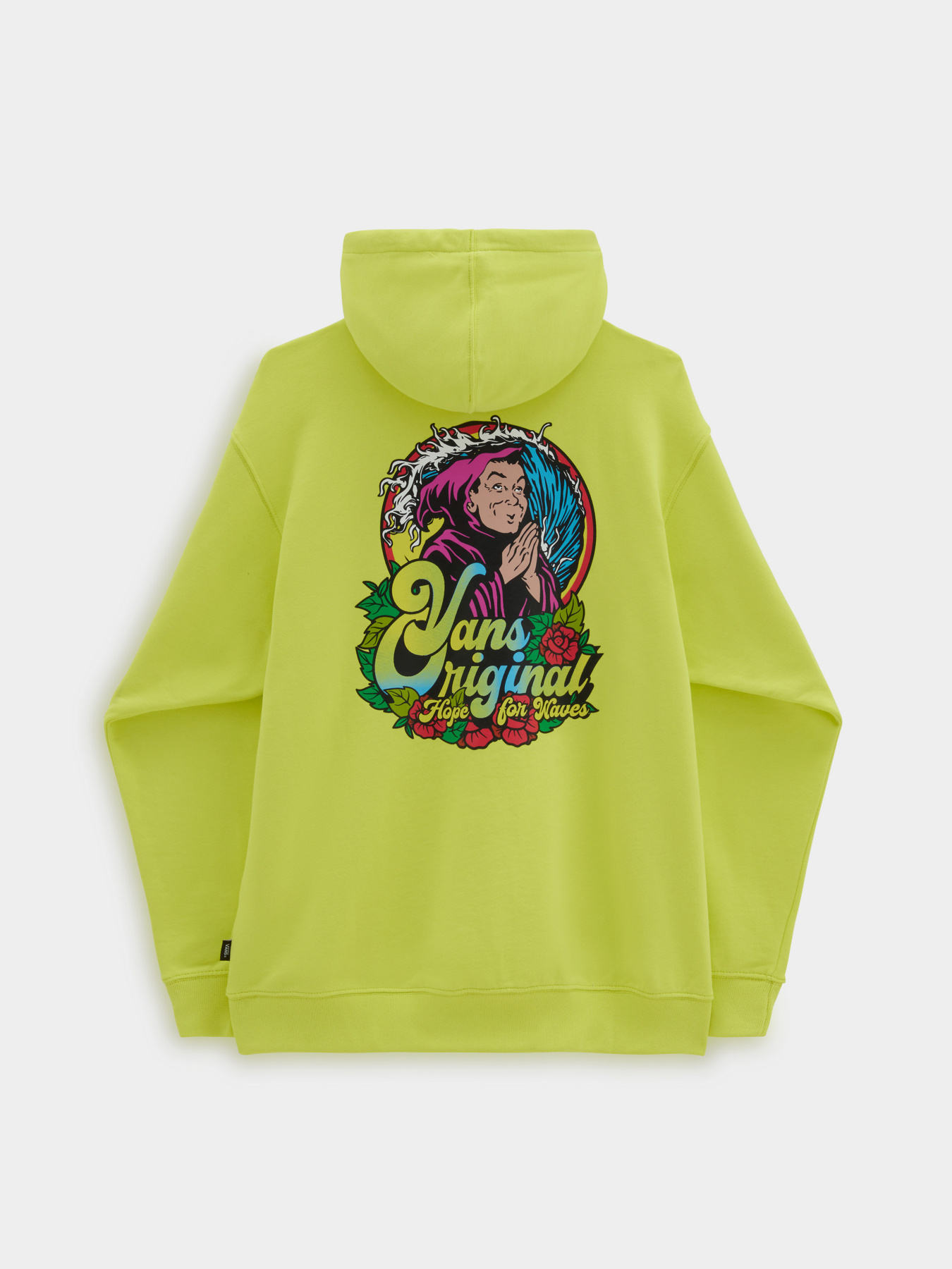 Худи Vans Pray For Waves Loose модель VN000JKSRHT1 Фото