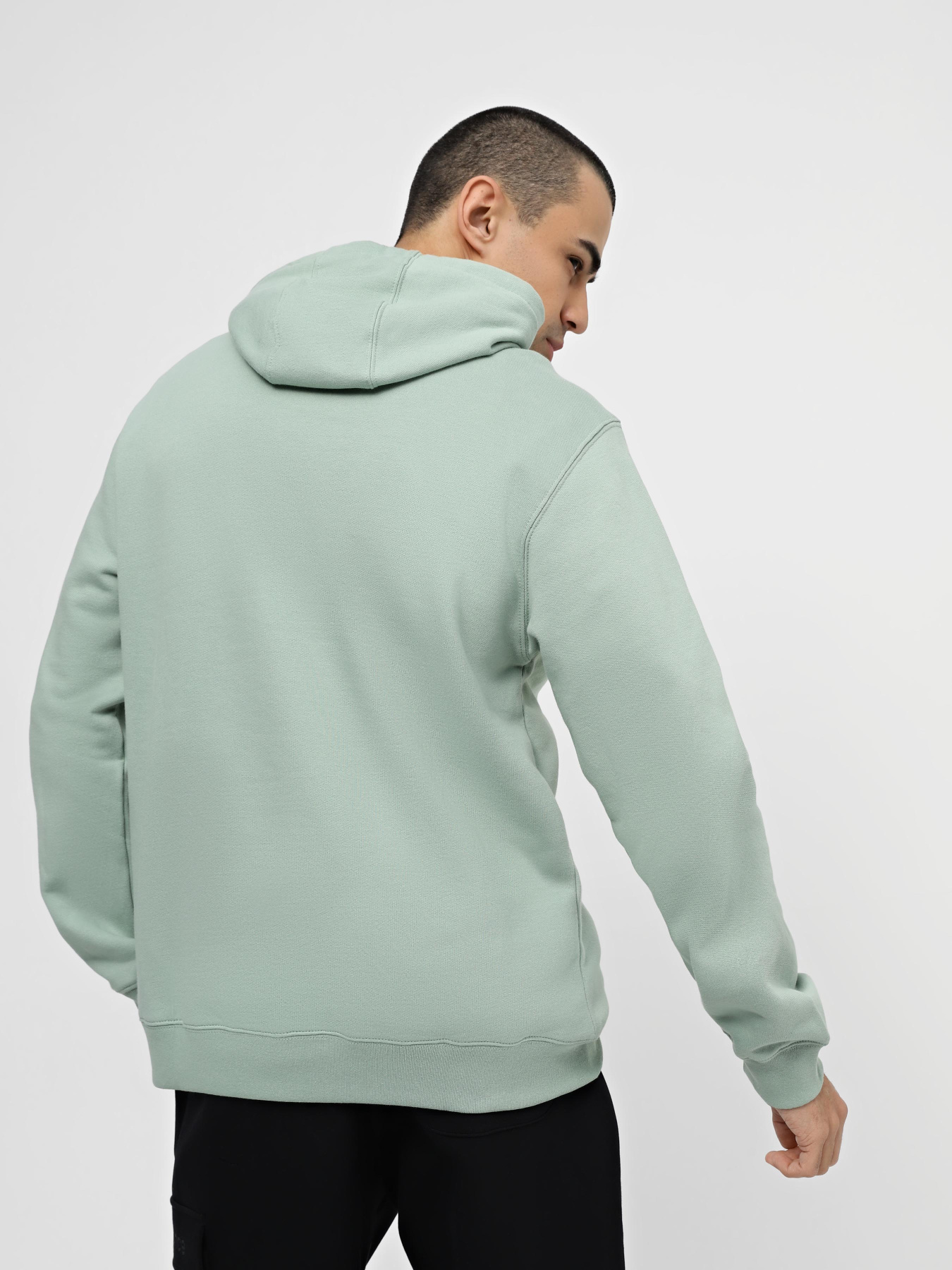 Худи Vans Classic Po Hoodie Ii модель VN0A456BCJL1 Фото