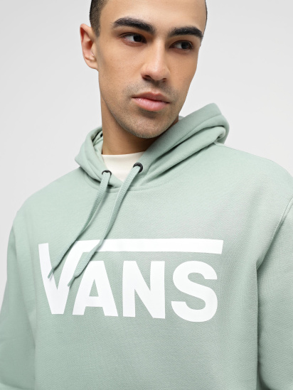 Худі Vans Classic Po Hoodie Ii модель VN0A456BCJL1 — фото 4 - INTERTOP