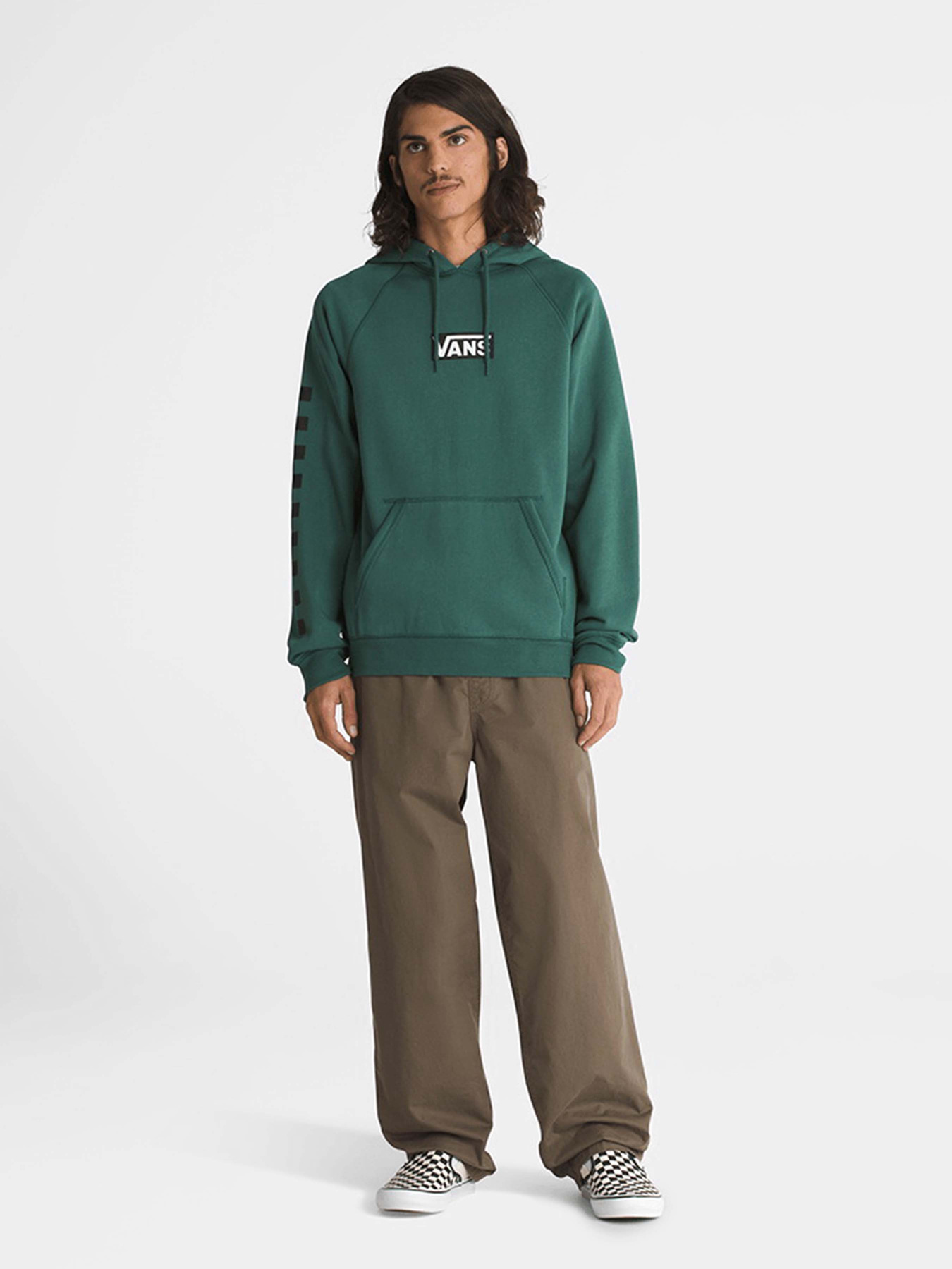 Худи Vans Mn Versa Standard модель VN0A49SNCZE1 Фото