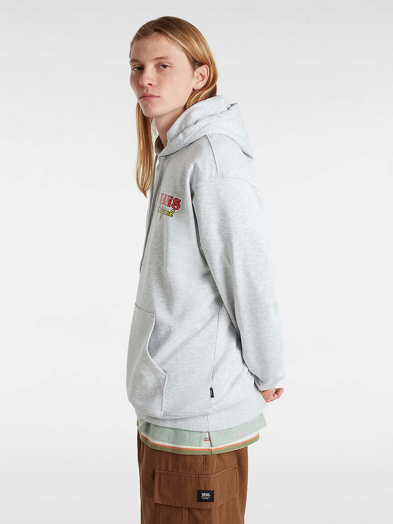 Худі Vans Og Summer модель VN000JKR1QI1 Фото