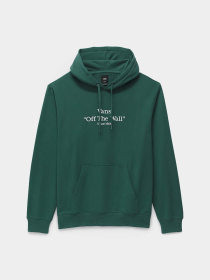 Худи Vans Quoted Loose модель VN000GE2BDX1 Фото