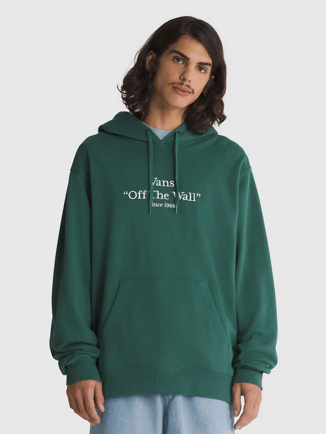 Худі Vans Quoted Loose модель VN000GE2BDX1 Фото