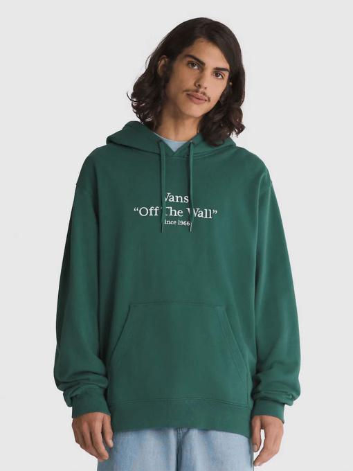 Худи Vans Quoted Loose модель VN000GE2BDX1 Фото