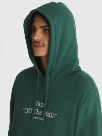 Худі Vans Quoted Loose модель VN000GE2BDX1 Фото