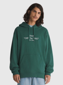 Худі Vans Quoted Loose модель VN000GE2BDX1 Фото