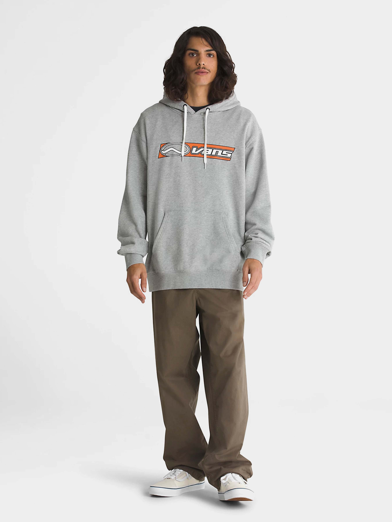 Худі Vans Skate Classics Loose модель VN000GEJ02F1 Фото