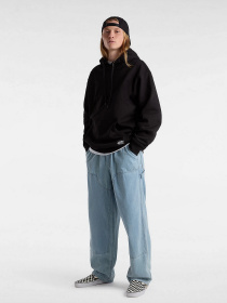 Худи Vans Skate Classics Patch модель VN0A7TJPBLK1 Фото