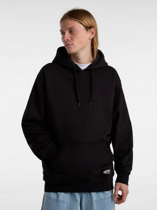 Худи Vans Skate Classics Patch модель VN0A7TJPBLK1 Фото