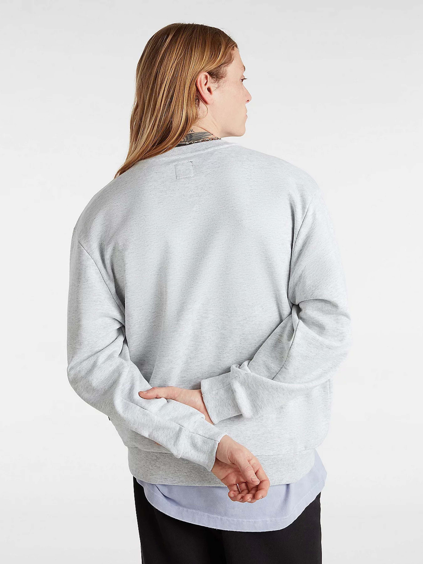 Свитшот Vans Skool Doodle модель VN000JDT1QI1 Фото