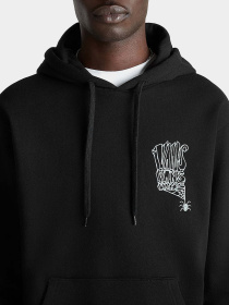 Худи Vans Skool Doodle модель VN000JDUBLK1 Фото