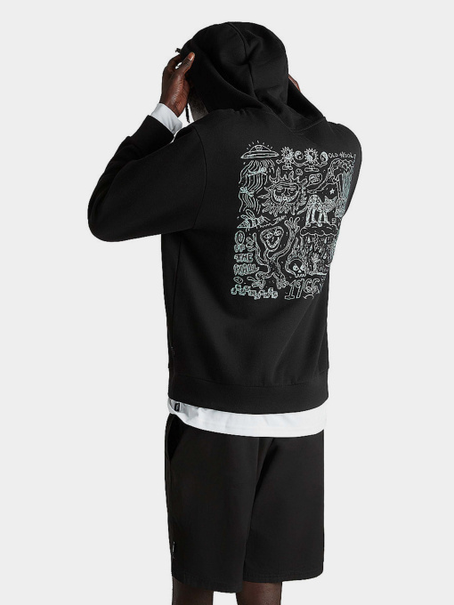 Худи Vans Skool Doodle модель VN000JDUBLK1 Фото