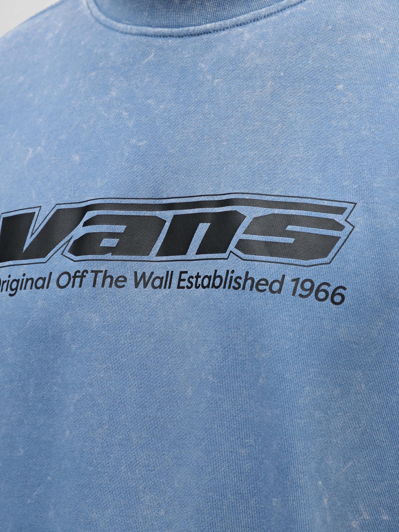 Свитшот Vans Spaced Out Loose Crew модель VN000GE7P8X1 Фото