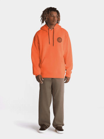 Худи Vans Spitfire Wheels модель VN000GEKFLM1 Фото