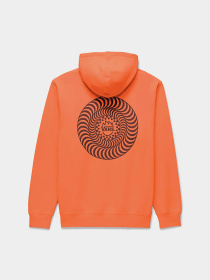 Худи Vans Spitfire Wheels модель VN000GEKFLM1 Фото